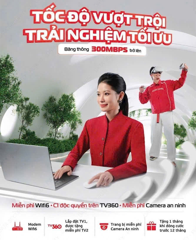 Tốc độ vượt trội trãi nghiệm tối ưu